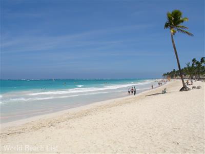Bavaro Beach