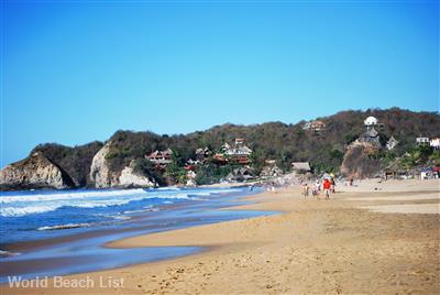 Playa Zipolite