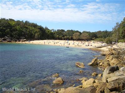 Shelly Beach