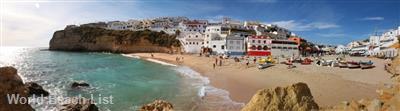 Praia de Carvoeiro