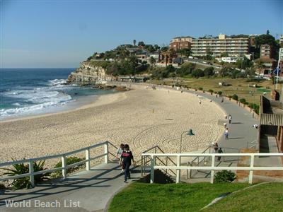 Bronte Beach